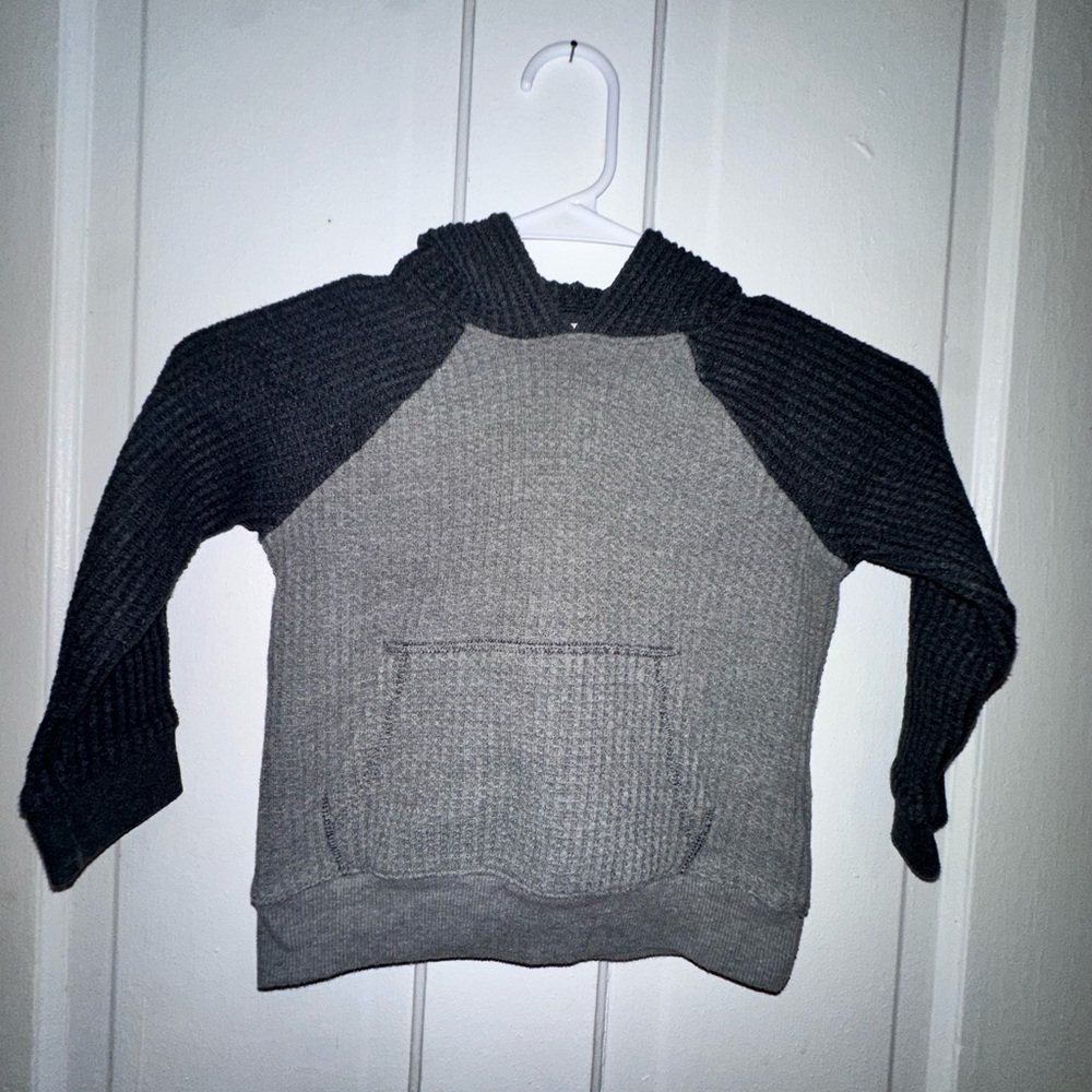 Cat & Jack Charcoal and Heather Men's Sweater